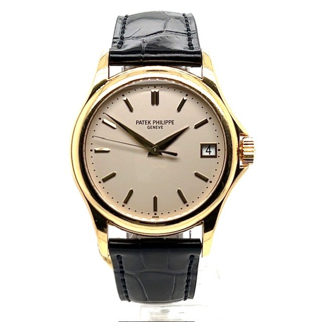 Replica Patek Philippe Calatrava