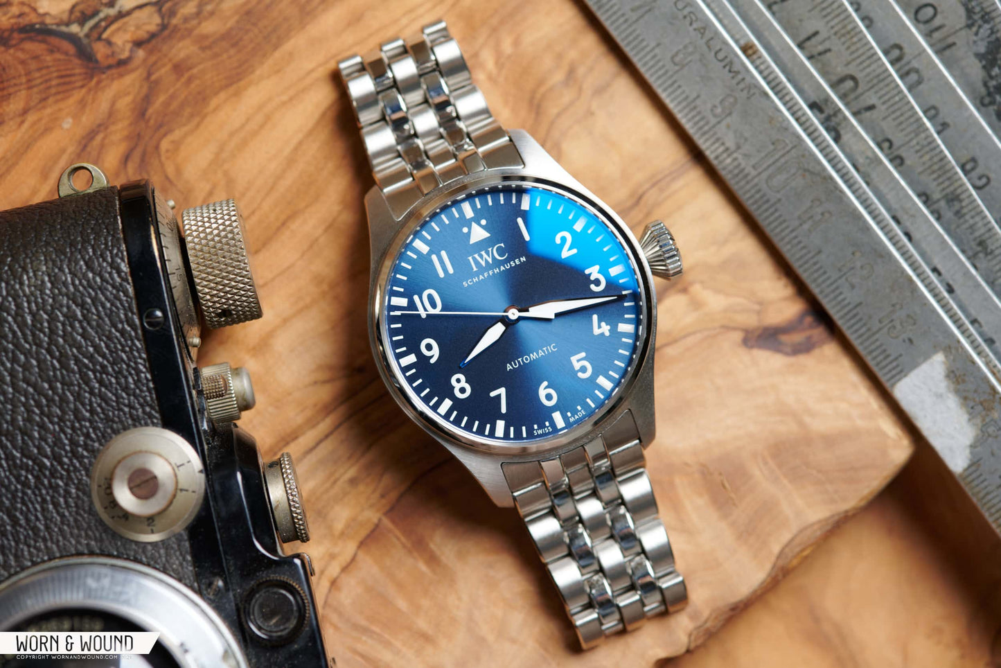 Replica IWC Big Pilot